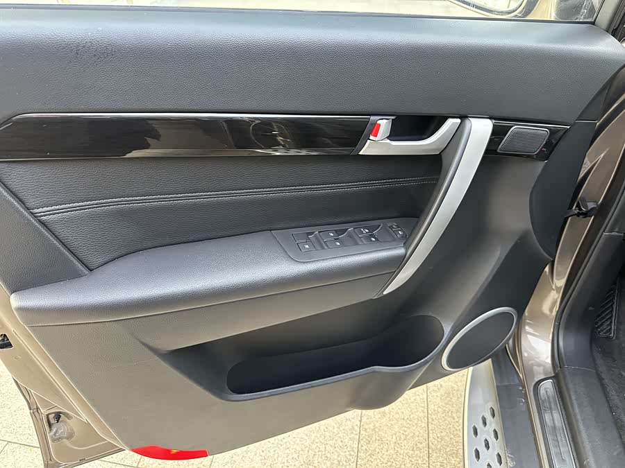 雪佛兰 科帕奇 2016 汽车图片 #14