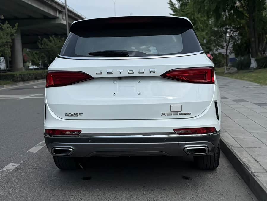 Jetour X95 2020 #14 Jetour X95 2020 car image #14