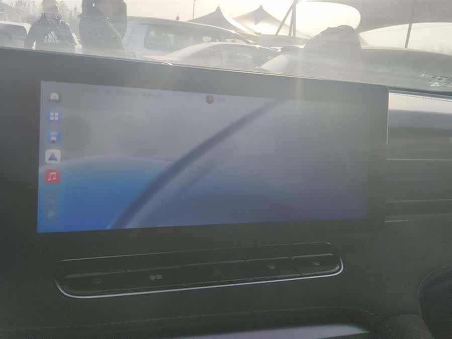 Roewe D5X DMH 2024 imagen de coche #14