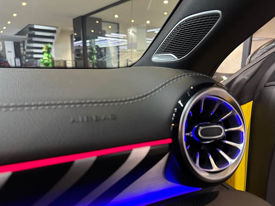 Mercedes-Benz CLA AMG 2021 car image #14