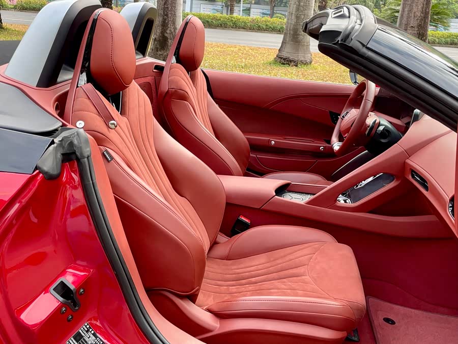 MG Cyberster 2023 #14 MG Cyberster 2023 car image #14