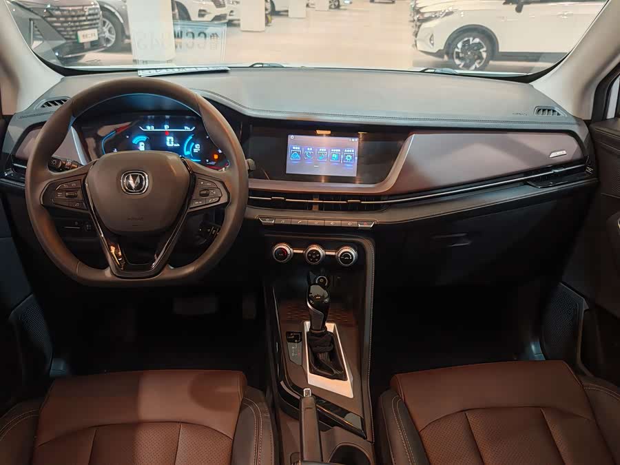 Changan CS15 2020 car image #14