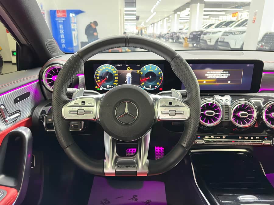 Mercedes-Benz 2021 car image #14