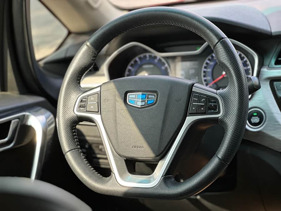 GEELY Vision X3 2018 car image #14