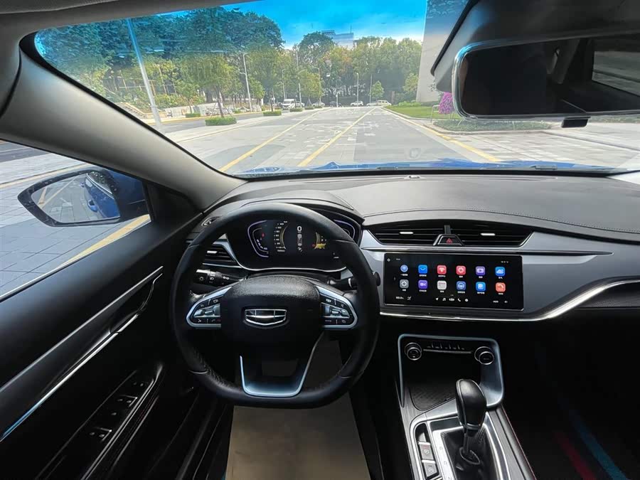 GEELY Binray 2019 #14 GEELY Binray 2019 car image #14