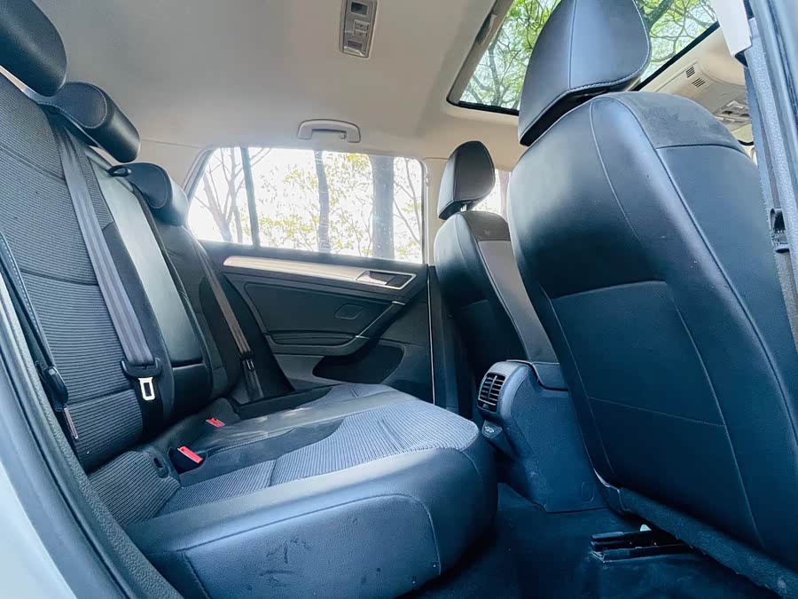 Volkswagen Golf Pure Electric 2020 imagen de coche #14