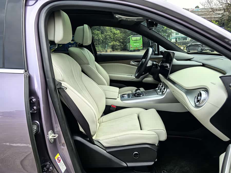 Denza X 2020 car image #14