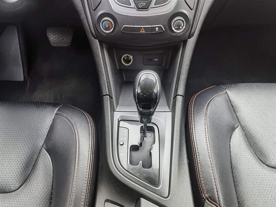 奇瑞 艾瑞泽5 2016 汽车图片 #14