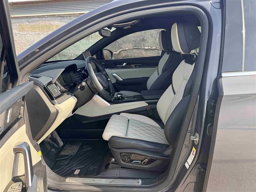 比亚迪 唐新能源 2023 汽车图片 #14