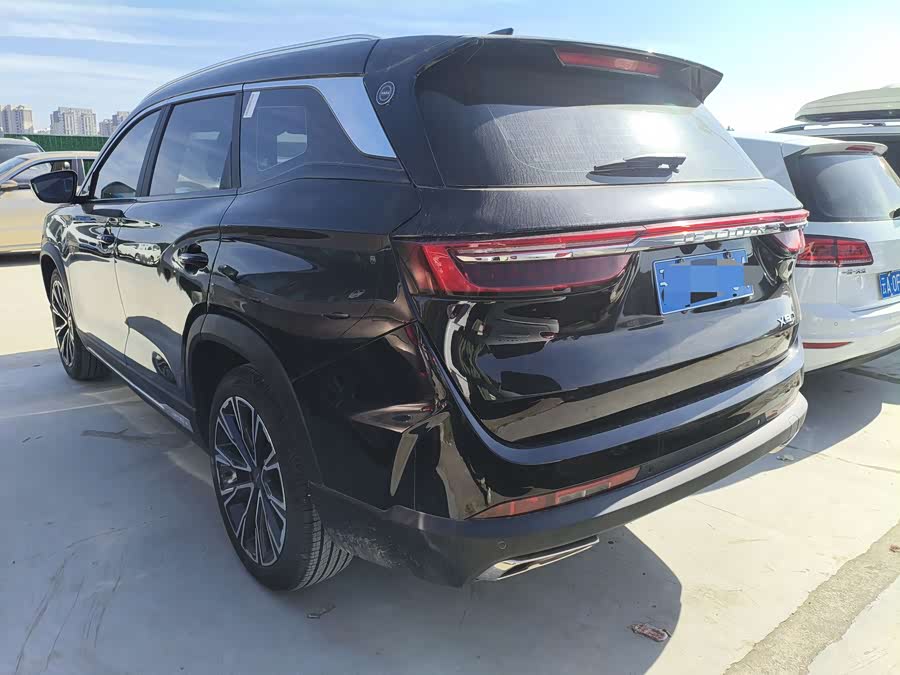 Jetour X90 PRO 2024 car image #14