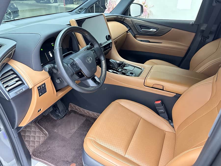 丰田 埃尔法 2023 汽车图片 #14