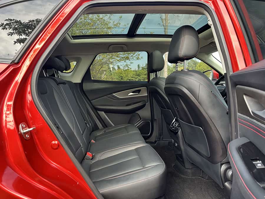 Forthing T5 EVO 2021 image de voiture #14