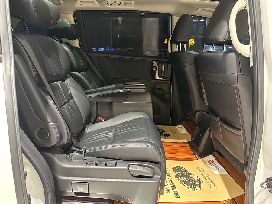 Honda ODYSSEY 2019 car image #14