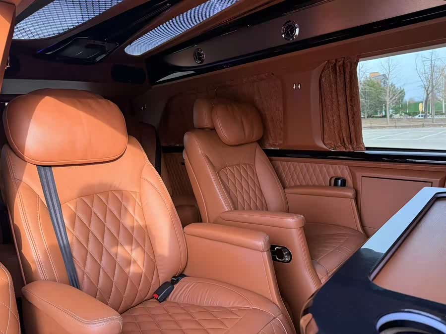 Mercedes-Benz Vito 2017 car image #14