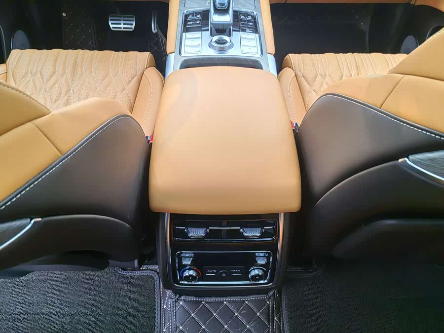 Tank 500 New Energy 2024 immagine di auto #14