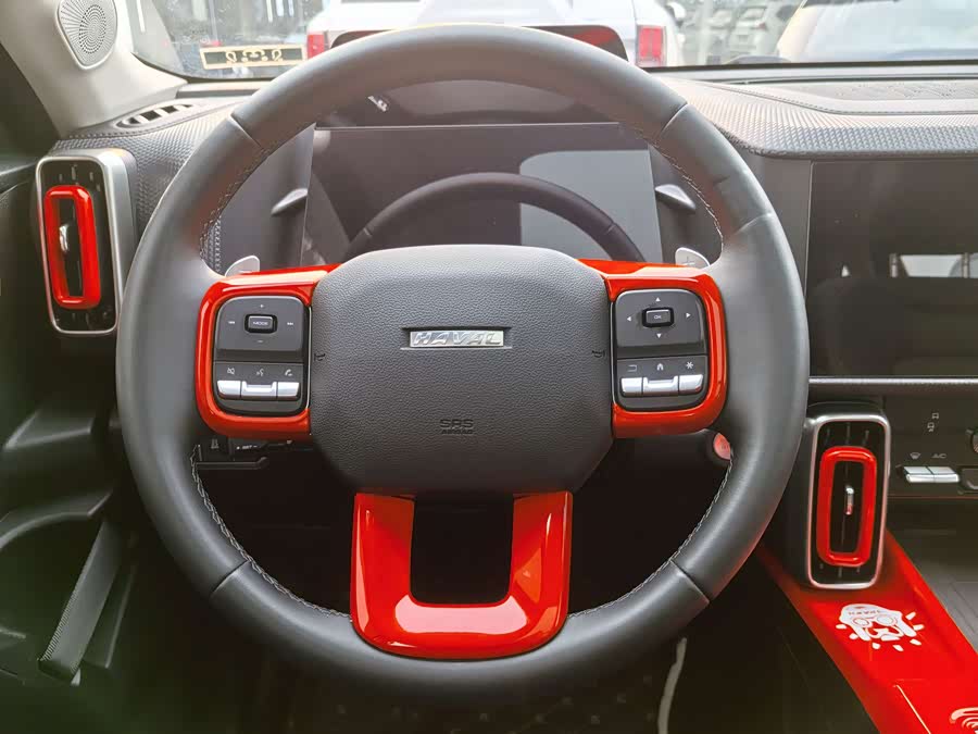 Haval X Dog / Dargo 2022 car image #14