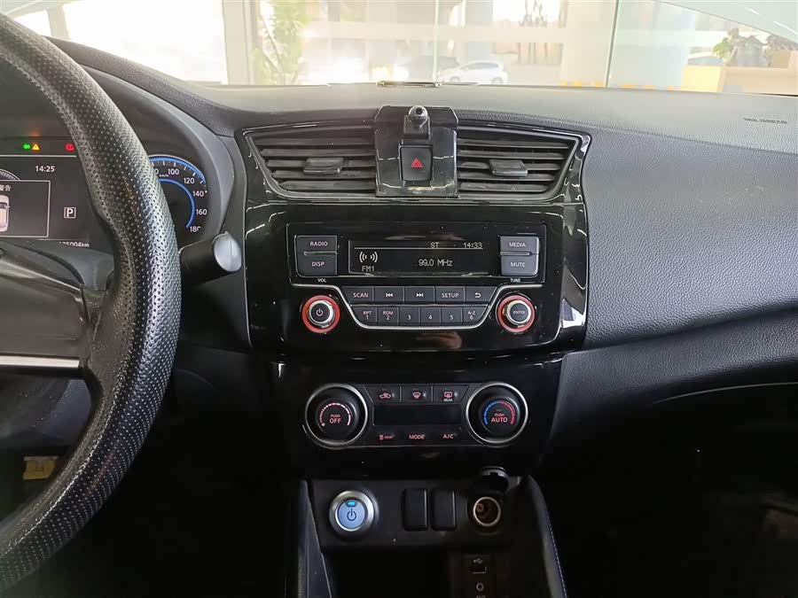 日产 轩逸·纯电 2019 汽车图片 #14