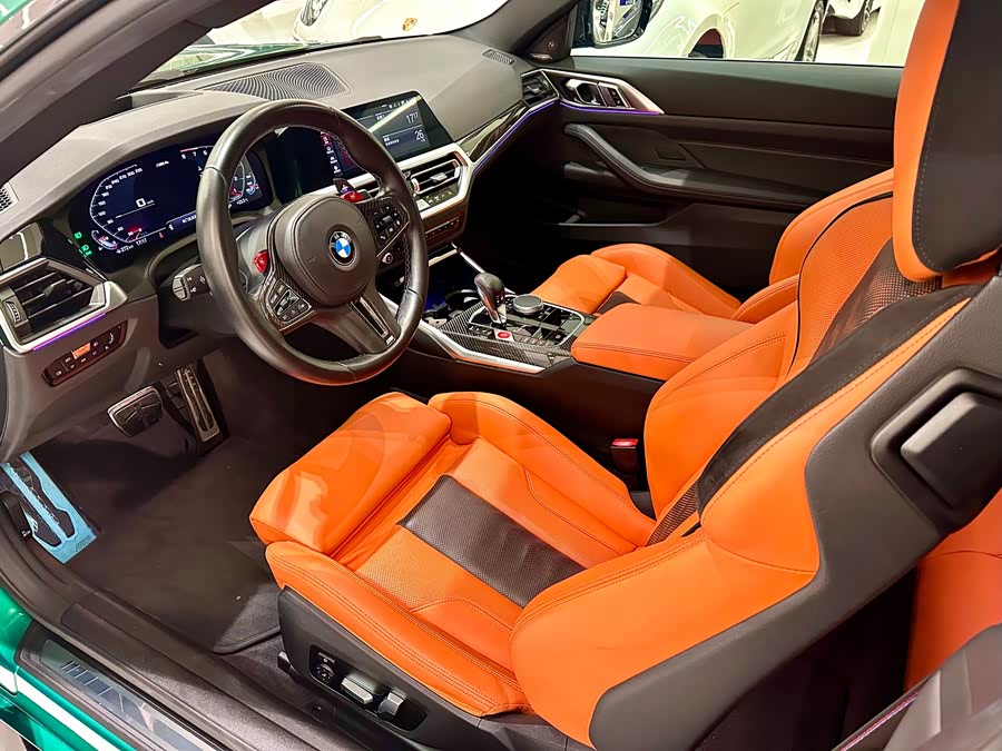 BMW M4 2023 car image #14