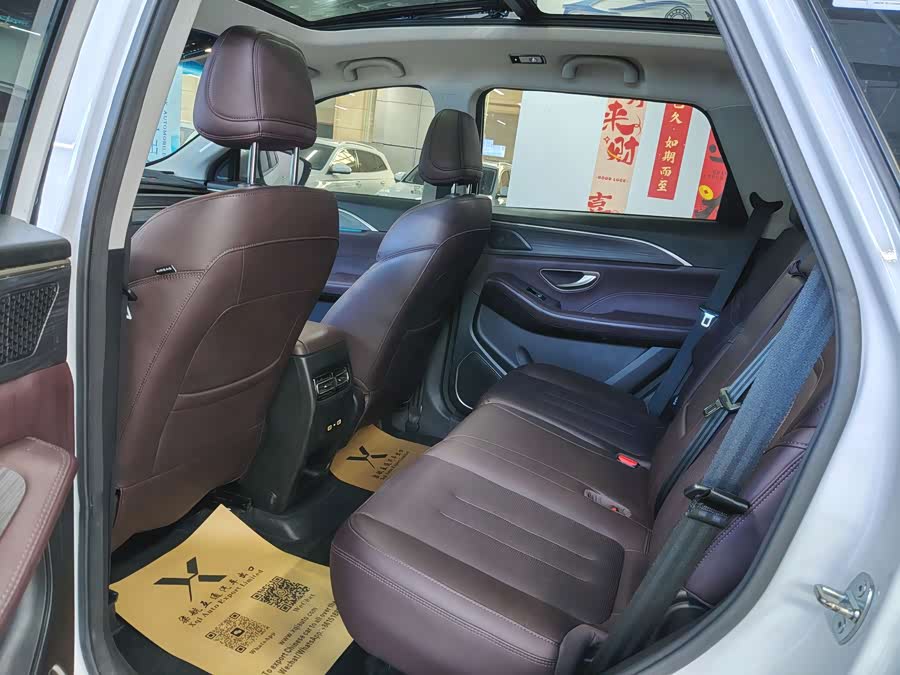 Jetour X90 PLUS 2024 immagine di auto #14