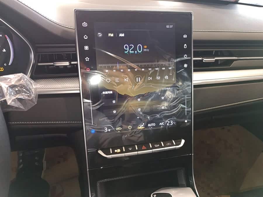 JAC A5 PLUS 2025 #14 JAC A5 PLUS 2025 immagine di auto #14