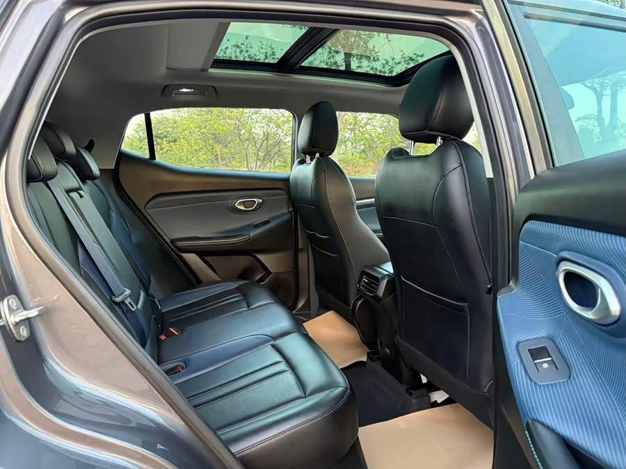 GAC Trumpchi GS3 2025 car image #14