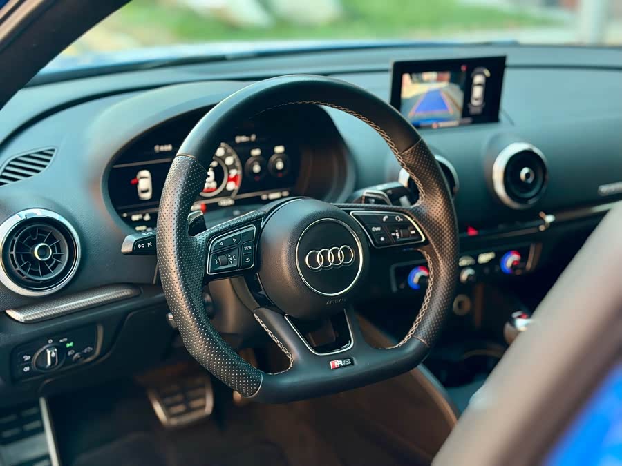 奥迪 奥迪RS 3 2018 汽车图片 #14