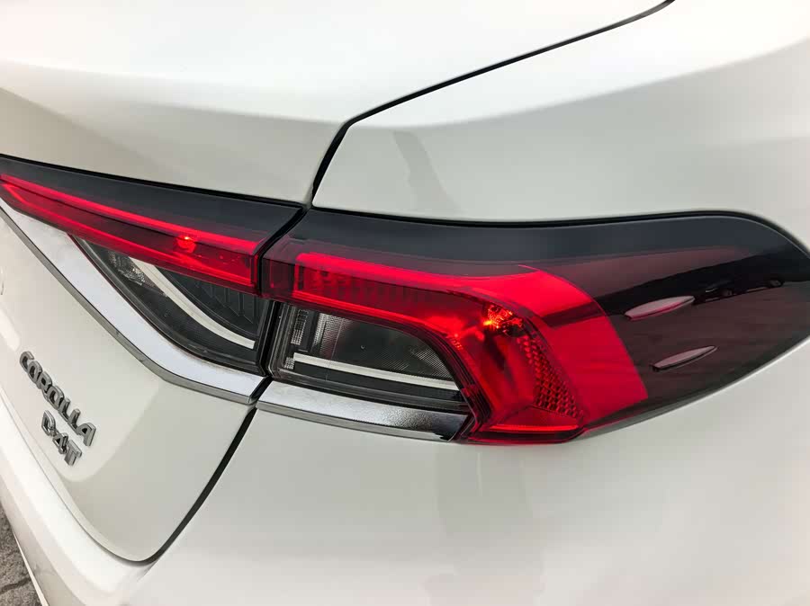 Toyota Corolla 2022 car image #14