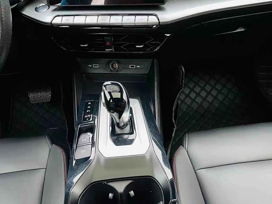 名爵 MG5 2021 汽车图片 #14