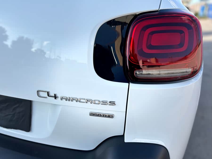 Citroen C4 AIRCROSS 2019 immagine di auto #14