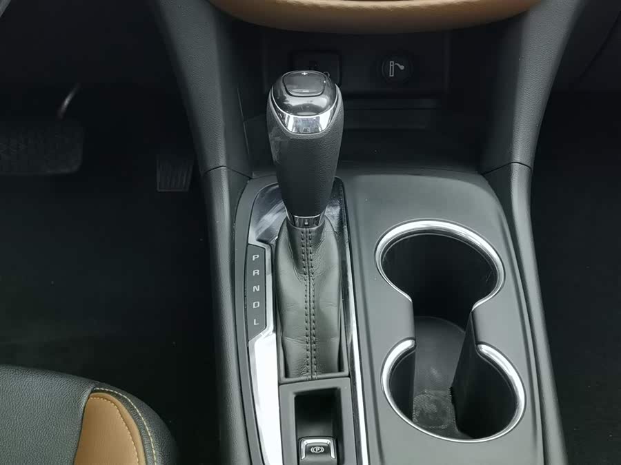 Chevrolet Equinox 2017 car image #14