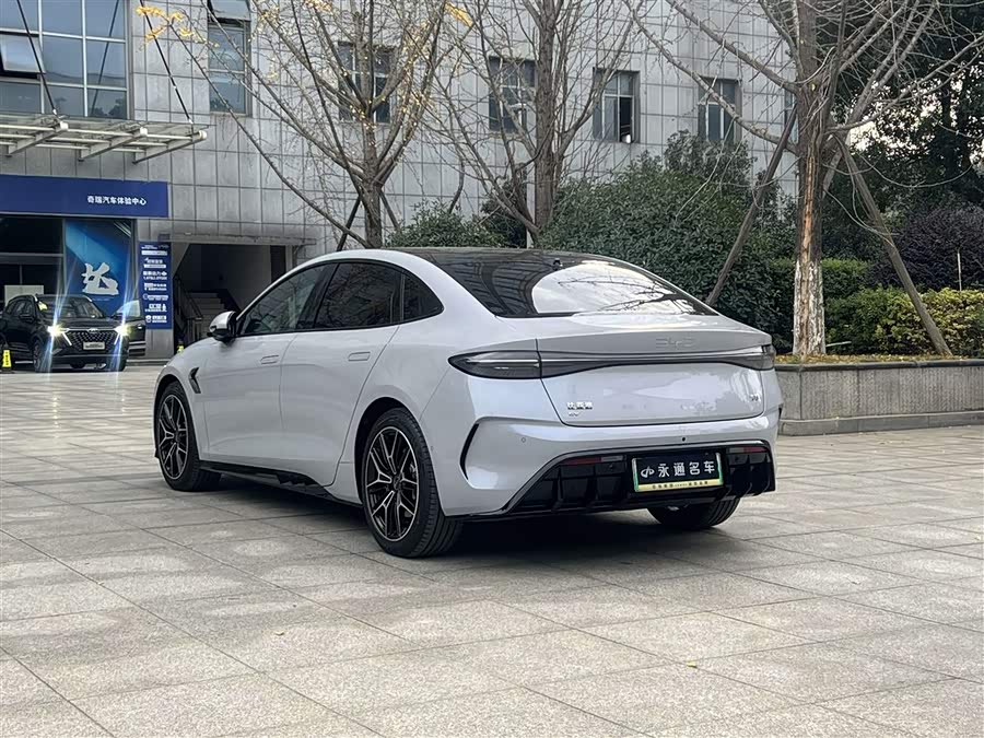 BYD Seal 2024 #14 BYD Seal 2024 car image #14