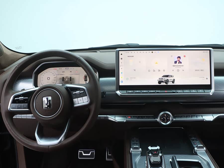 Tank 700 New Energy 2024 #14 Tank 700 New Energy 2024 immagine di auto #14