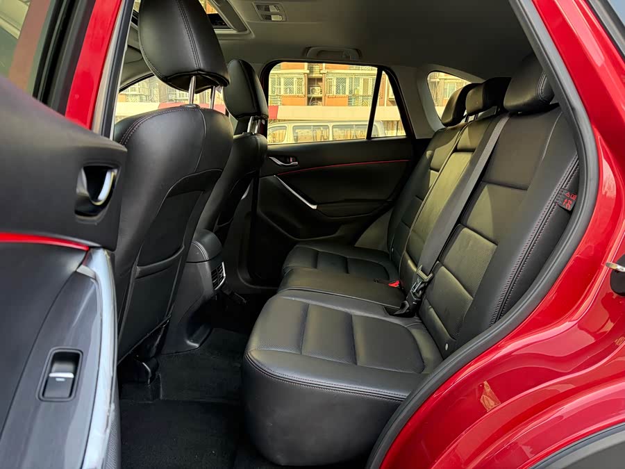 马自达 马自达CX-5 2016 汽车图片 #14