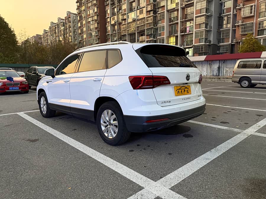 大众 途岳 2022 汽车图片 #14