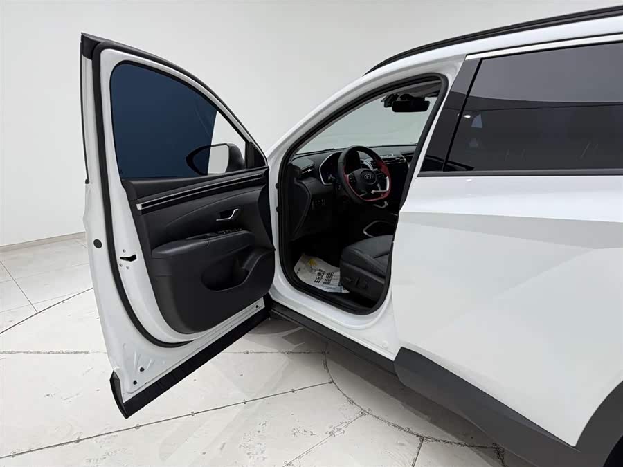 Hyundai Tucson 2024 car image #14