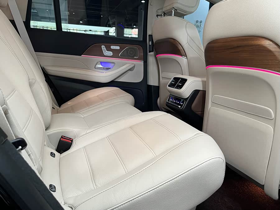 Mercedes-Benz GLS Class 2022 car image #14