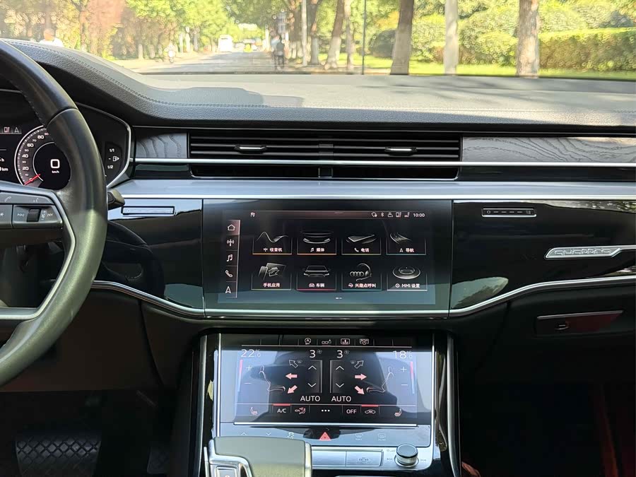 奥迪 奥迪A8 2019 汽车图片 #14