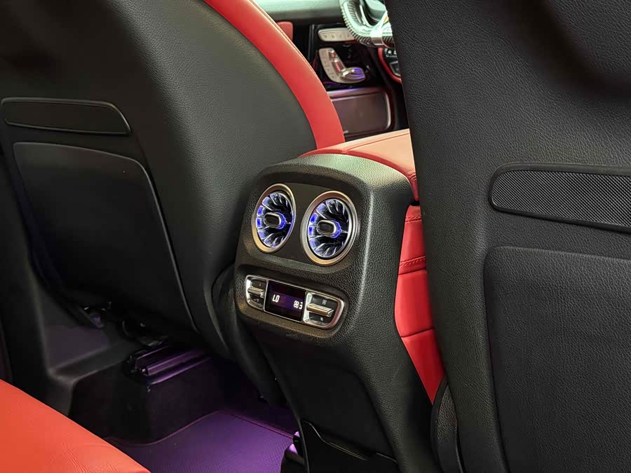 Mercedes-Benz G Class 2021 #14 Mercedes-Benz G Class 2021 immagine di auto #14