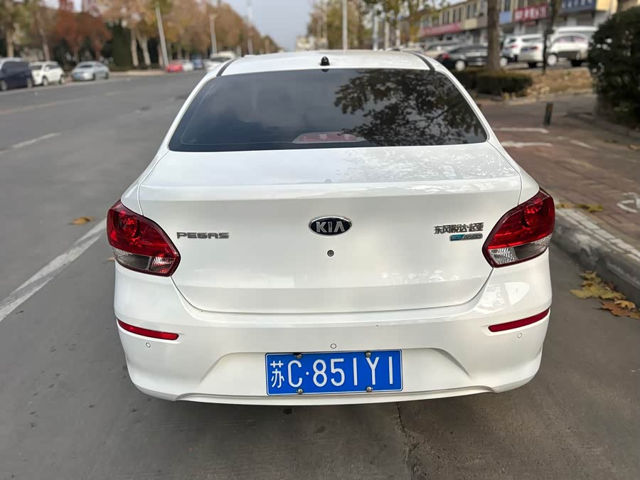 起亚 焕驰 2020 汽车图片 #14