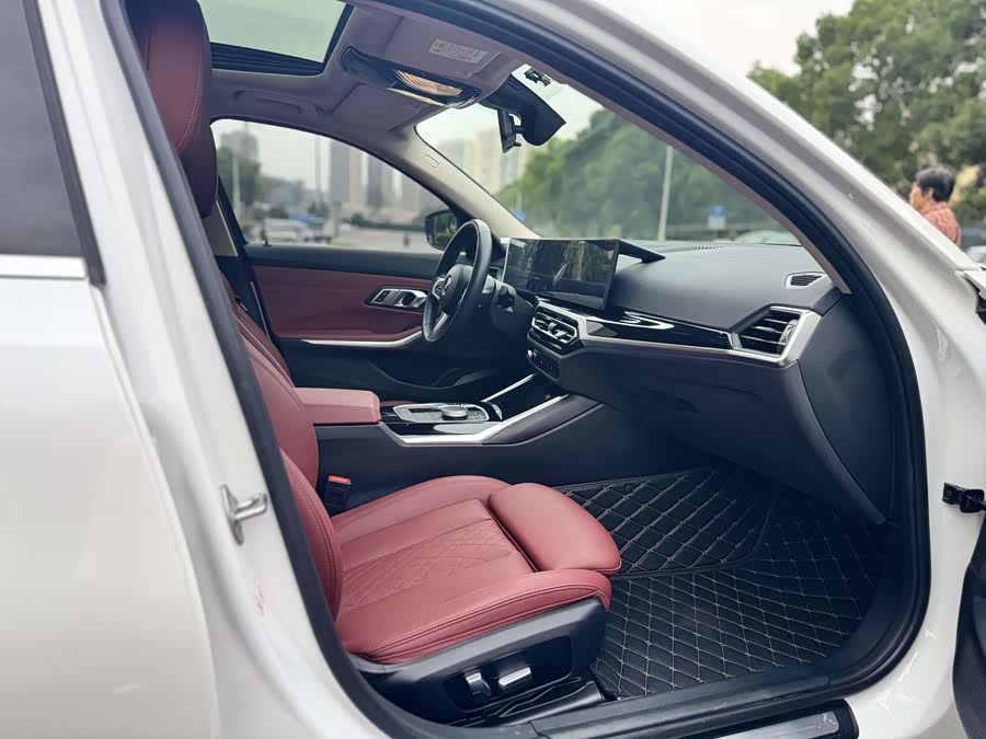 BMW i3 2022 #14 BMW i3 2022 car image #14