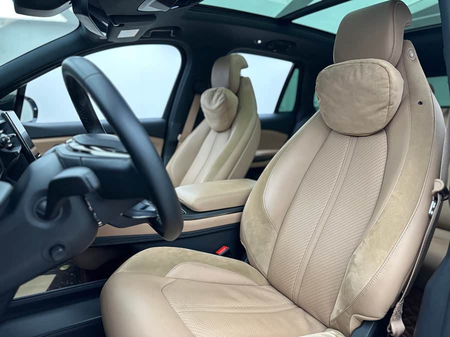 蔚来 蔚来ES6 2019 汽车图片 #14