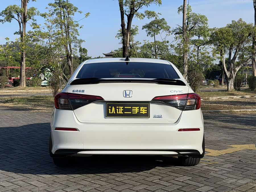 Honda Civic 2023 #14 Honda Civic 2023 car image #14