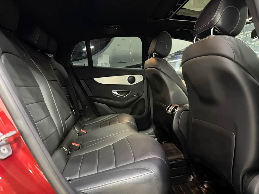 Mercedes-Benz GLC Coupe 2017 imagem de carro #14