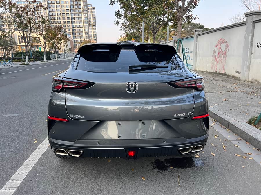 Changan UNI-T 2021 car image #14