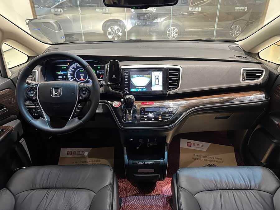 Honda ODYSSEY 2020 #14 Honda ODYSSEY 2020 car image #14