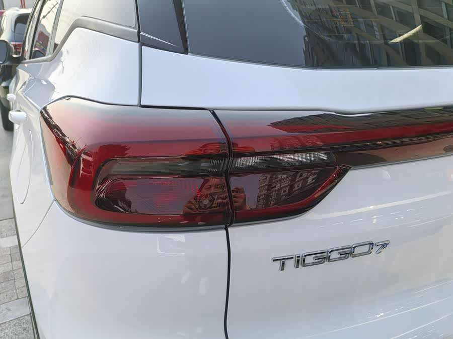 奇瑞 瑞虎7 2023 汽车图片 #14