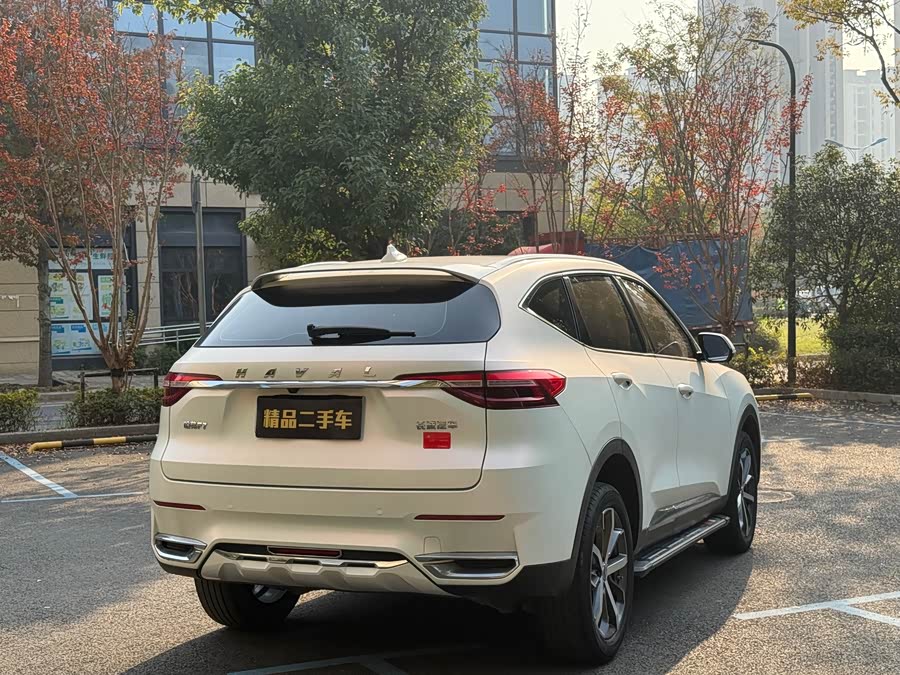 Haval F7 2020 صورة سيارة #14