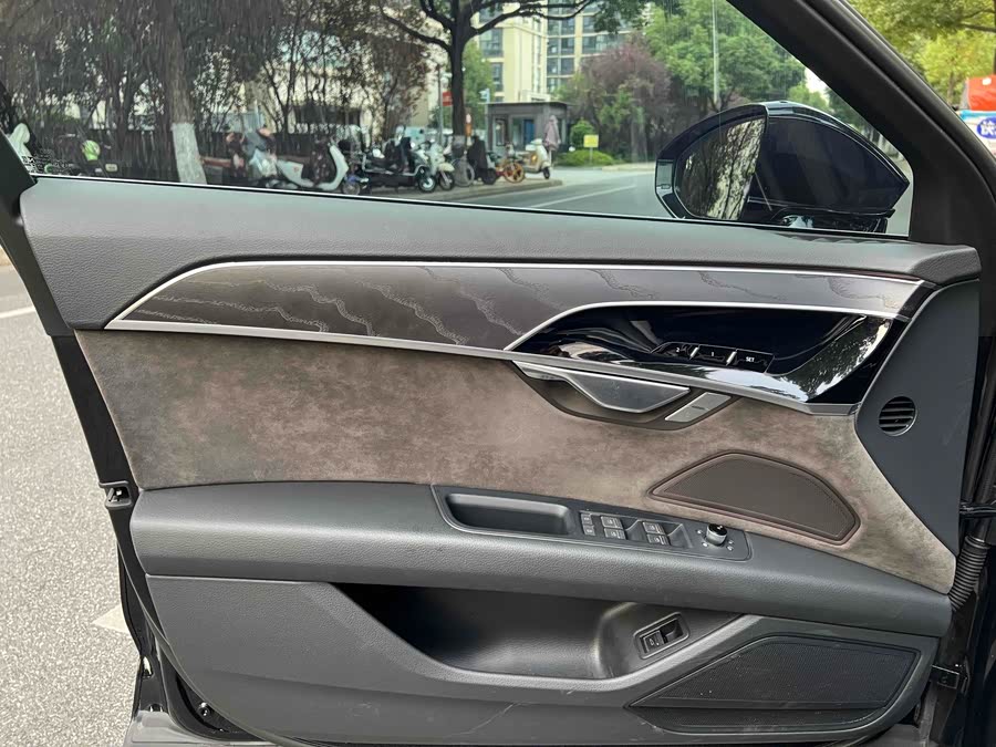 奥迪 奥迪A8 2021 汽车图片 #14