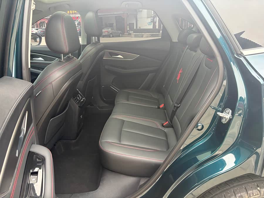 东风风行 风行T5 EVO 2020 汽车图片 #14