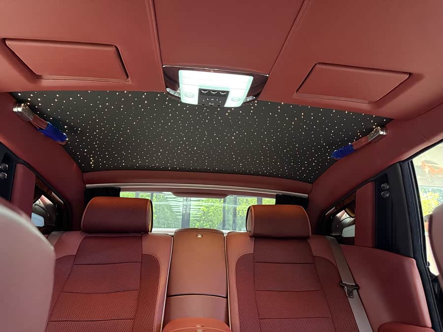 劳斯莱斯 幻影 2016 汽车图片 #14